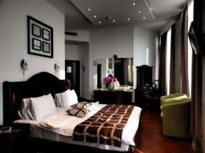 Гостиница Hotel Zeder Garni  Белград